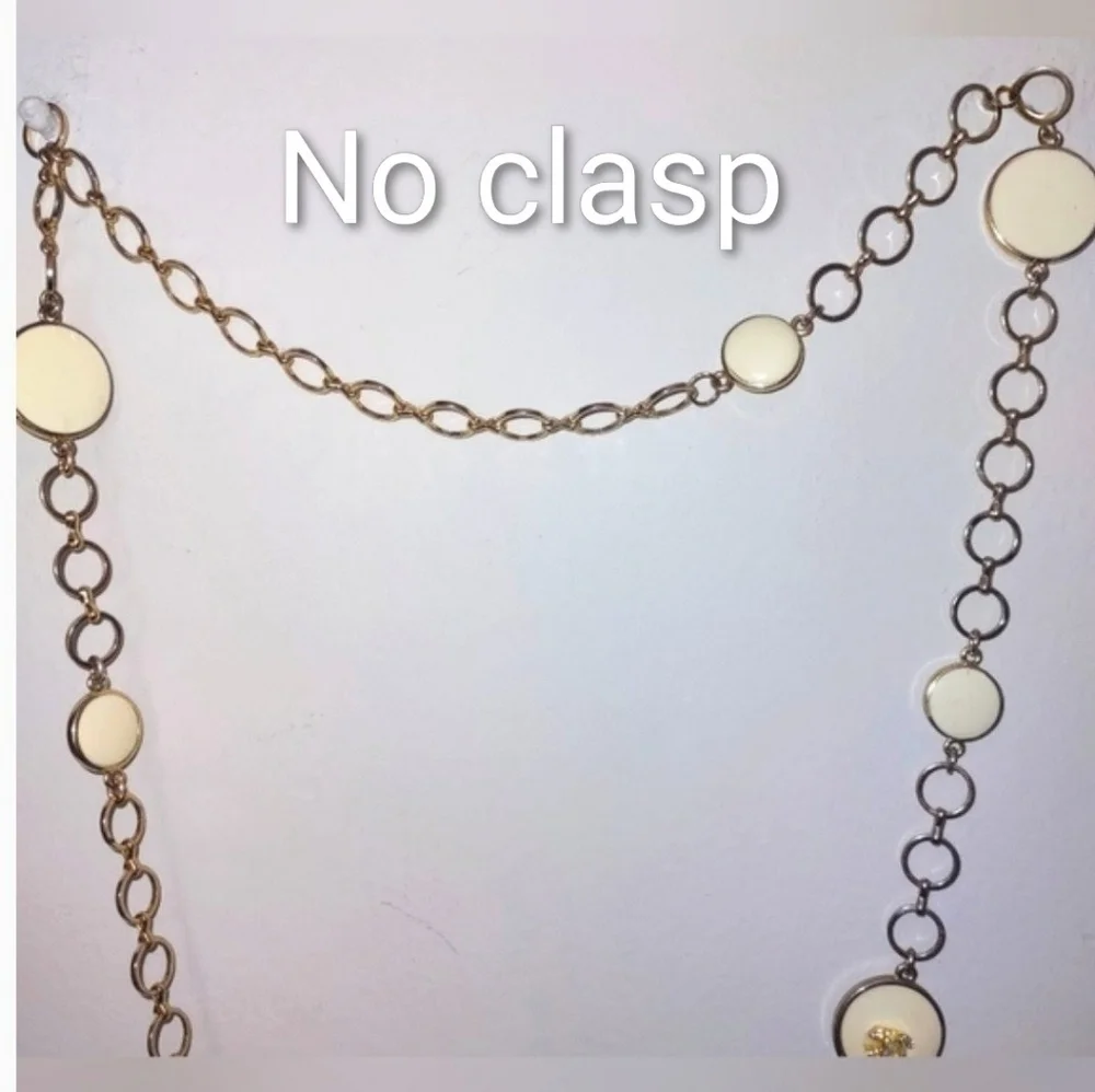 Fashionable Old Fashioned Necklace